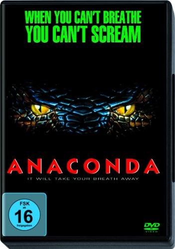 Foto Anaconda [DE-Version] DVD