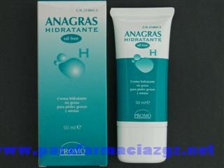Foto anagras crema hidratante 50