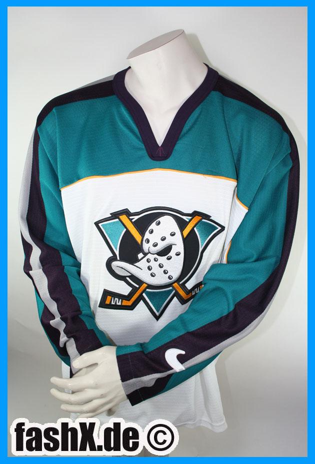 Foto Anaheim Mighty Ducks camiseta Nike NHL talla L