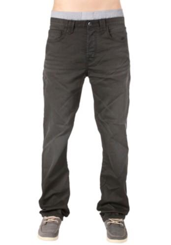 Foto Analog Arto Used Denim Pant used coated black