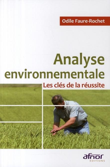 Foto Analyse environnementale