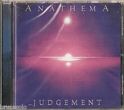 Foto Anathema Cd Judgement 1999 New&sealed - Paradise Lost-sentenced-cathedral
