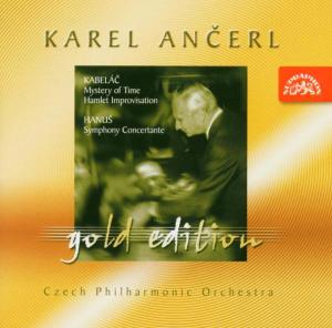Foto Ancerl, Karel/TP: Ancerl Gold Ed.11: Mystery/+ CD