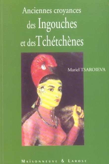 Foto Anciennes croyances des ingouches et tchetchenes