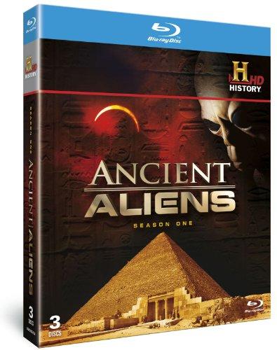 Foto Ancient Aliens Season 1 [Reino Unido] [Blu-ray]