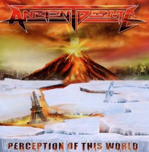 Foto Ancient Dome: Perception Of This World CD