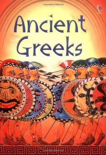 Foto Ancient Greeks (Usborne Beginners)