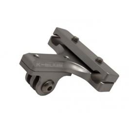 Foto ANCLAJE GOPRO RAIL DE SILLIN GRIS K-EDGE