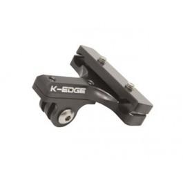 Foto ANCLAJE GOPRO RAIL DE SILLIN NEGRO K-EDGE