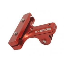 Foto ANCLAJE GOPRO RAIL DE SILLIN ROJO K-EDGE