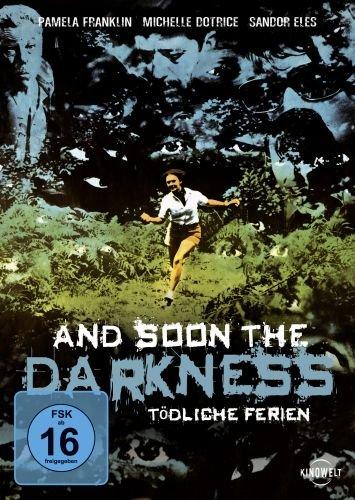 Foto And Soon The Darkness (1970) [DE-Version] DVD