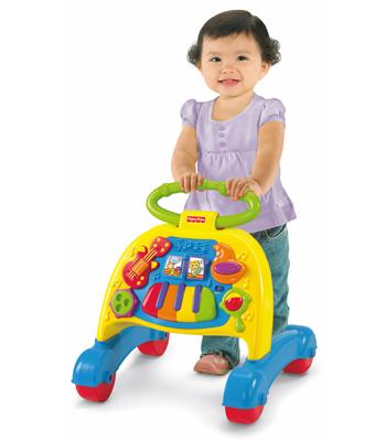 Foto Andador Activity Musical Fisher-price