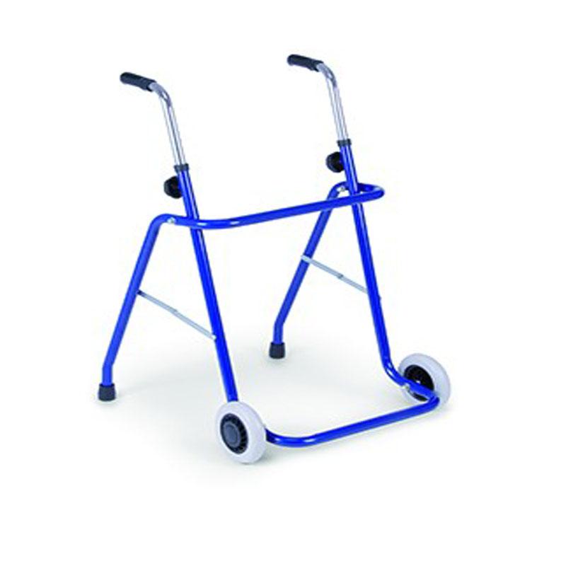 Foto Andador de ancianos plegable con ruedas AD17