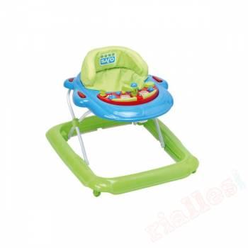 Foto Andador galaxy verde saro