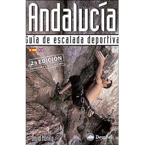 Foto Andalucía Escalada Deportiva 2ª Ed.