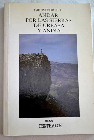 Foto Andar por las sierras de Urbasa y Andía