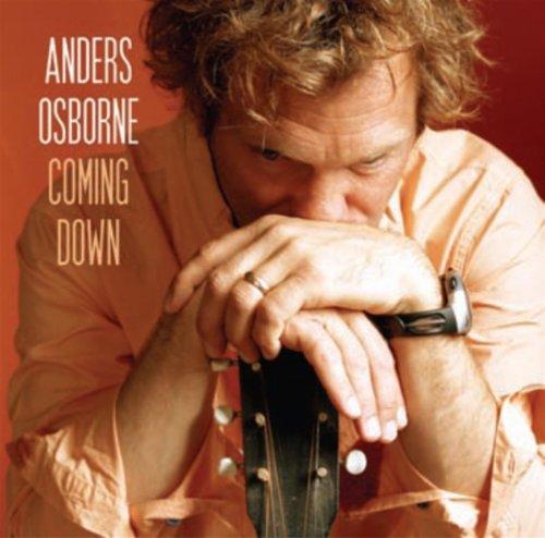 Foto Anders Osborne: Coming Down CD