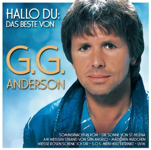 Foto Anderson, G.G.: Hallo Du: Das Beste von G.G.Anderson CD