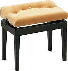 Foto Andexinger Ergo Piano Bench Black