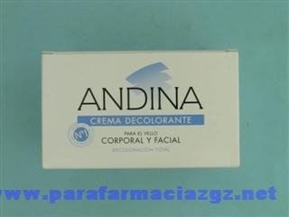 Foto andina crema decolorante 100 ml [bp]