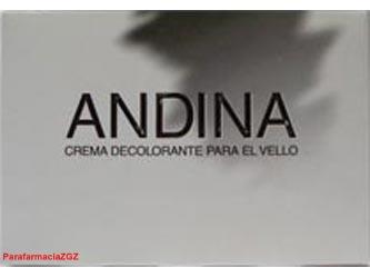 Foto andina crema decolorante 30 ml [bp]
