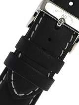 Foto André Belfort Pulsera de cuero LAB11