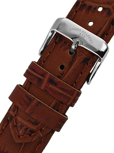 Foto André Belfort Pulsera de cuero LAB15