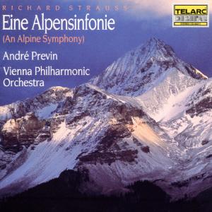 Foto Andre Previn: Eine Alpensinfonie CD