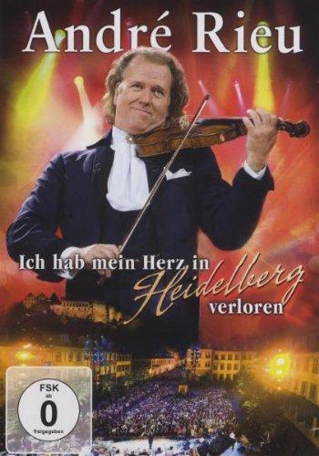 Foto Andre Rieu - Ich hab mein Herz in Heidelberg verloren [Alemania] [DVD]