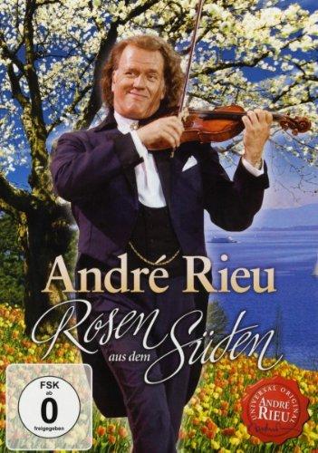 Foto Andre Rieu - Rosen aus dem Süden [Alemania] [DVD]