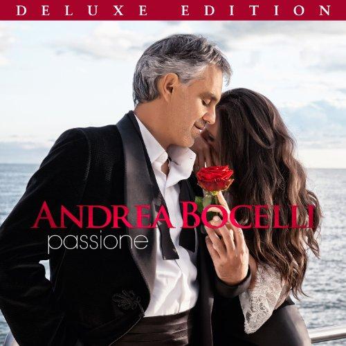 Foto Andrea Bocelli: Passione -deluxe- CD