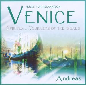 Foto Andreas: Spiritual Journeys of the World-Venice CD