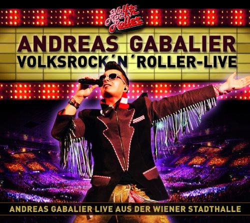 Foto Andreas Gabalier: VolksrocknRoller-Live CD