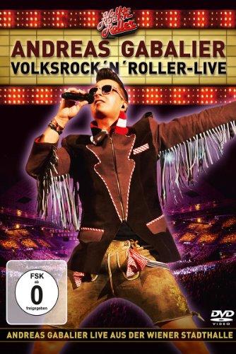 Foto Andreas Gabalier - Volksrock'n'roller Live [Alemania] [DVD]
