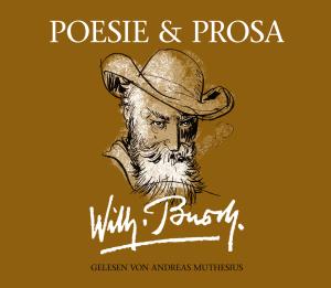 Foto Andreas Muthesius: Wilhelm Busch: Poesie & Prosa CD