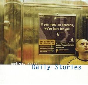 Foto Andreas Weiser: Daily Stories CD