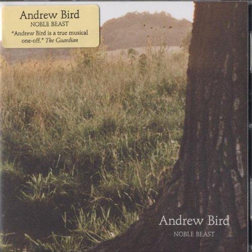 Foto Andrew Bird: Noble Beast CD