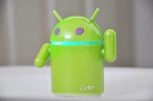 Foto Android mini speaker