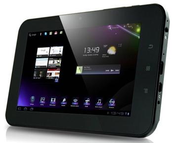 Foto Android Tablet Geotab 7000 Titanium Hdmi 7 pulgadas