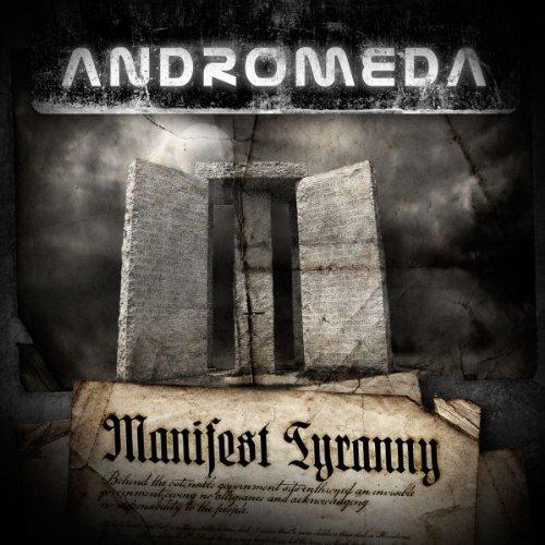 Foto Andromeda: Manifest Tyranny CD
