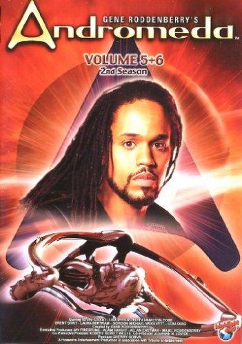 Foto Andromeda Vol.5&6 [DE-Version] DVD