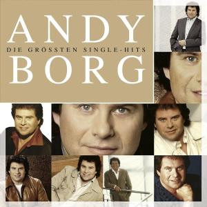 Foto Andy Borg: DIE GRÖßTEN SINGLE-HITS CD