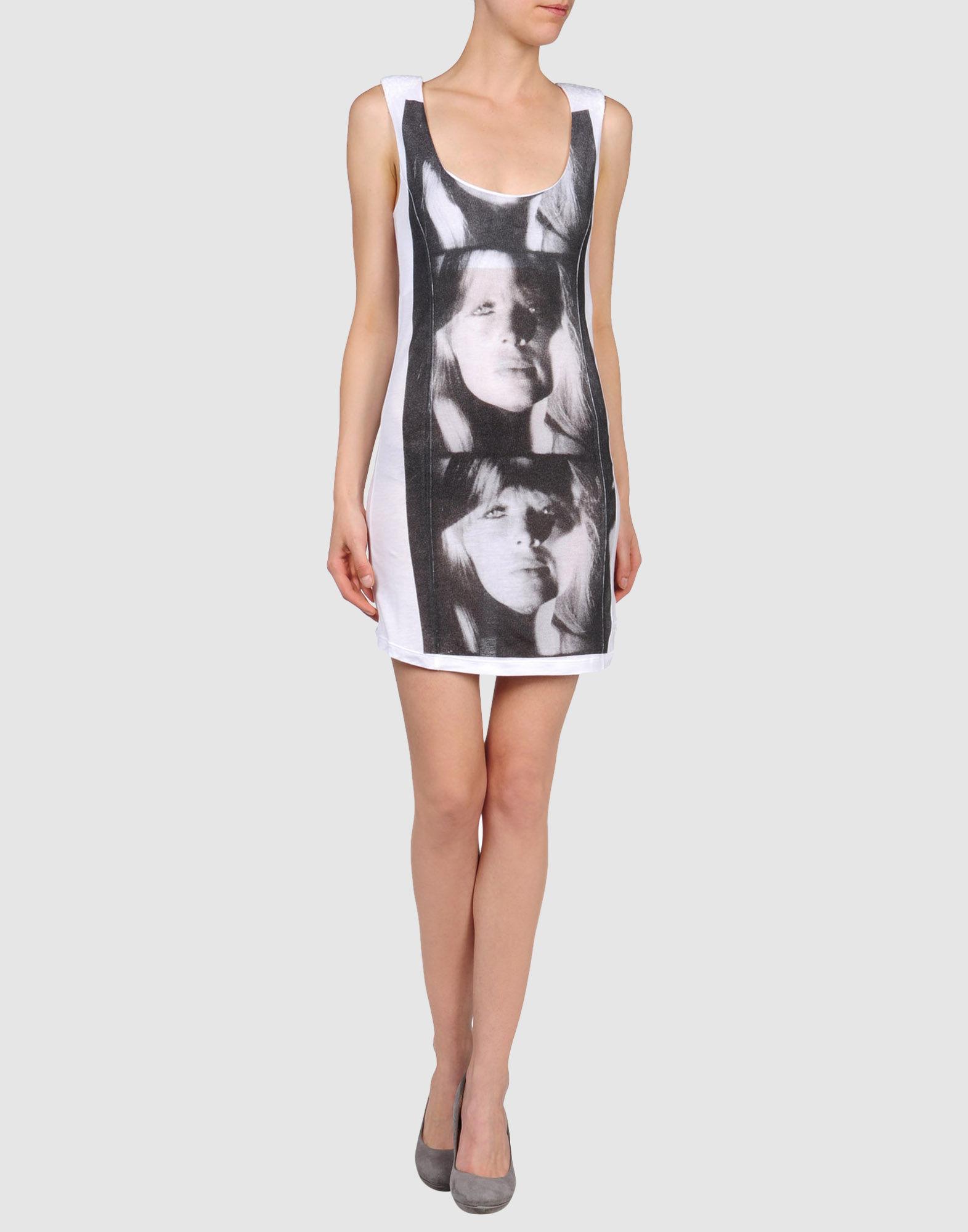 Foto andy warhol by pepe jeans minivestidos
