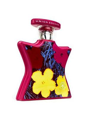 Foto Andy Warhol Union Square Perfume por Bond No 9 100 ml EDP Vaporizador