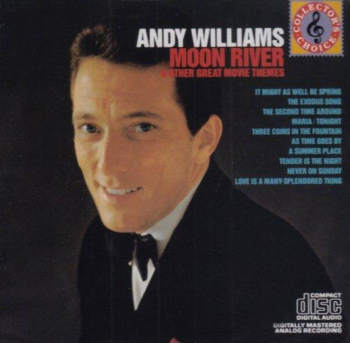 Foto Andy Williams: Moon River & Other Great CD