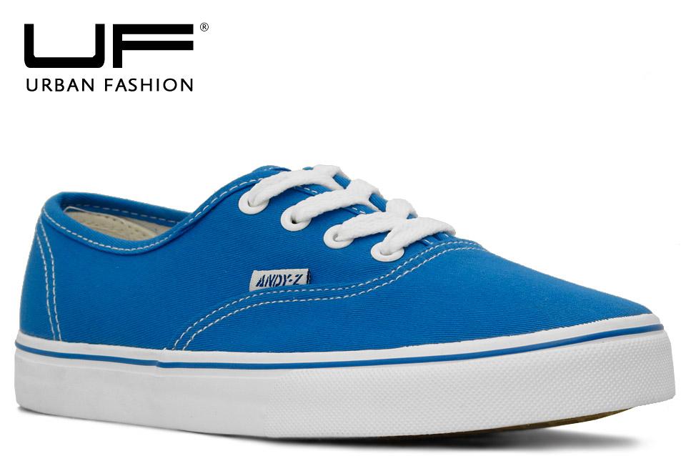 Foto Andy Z Authentic Fluo Azul