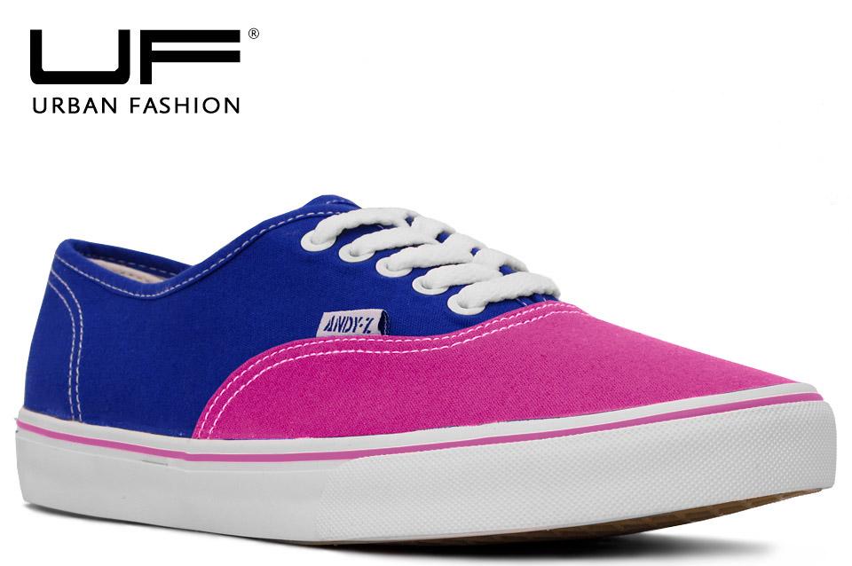 Foto Andy Z Authentic Fuxia / Azul