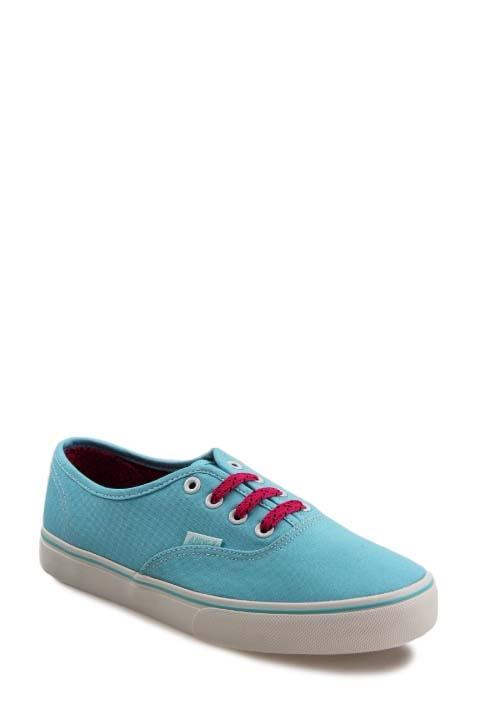 Foto Andy-z bamba lona cordón multicolor
