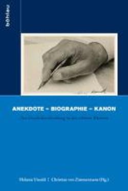 Foto Anekdote - Biographie - Kanon
