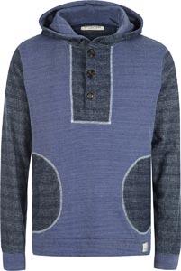 Foto Anerkjendt Odd sudadera azul S